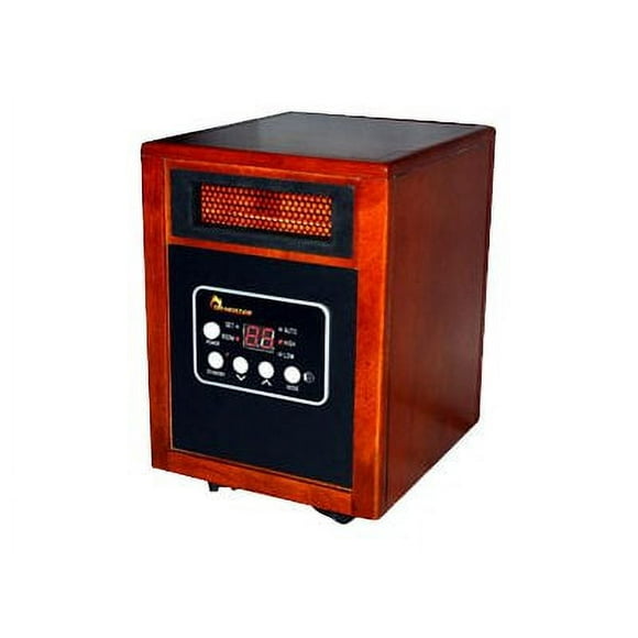 Dr Infrared Heater DR968 - Appareil de Chauffage - mobile - 1500 W