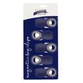 thumbnail image 4 of Cook with Color Chip Clips for Bags - Magnetic Bag Chips Set of 5, 4 of 7