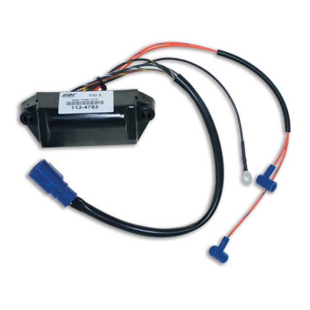 CDI Electronics 134-9021-4 Trigger Für Mercury/Mariner - 4-Zylinder Motoren (80-125 PS, 1988-1997)