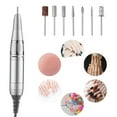 thumbnail image 4 of Byootique Kit de Perceuse à Ongles Électrique Portable Rechargeable pour Ongles en Acrylique, 4 of 9