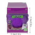 thumbnail image 3 of Squishy Purple Grape,Stress Relief Sensory Fidget, Soft & Tacky Squeeze for Adults, Relaxing Decompression Sensory Gifts, 3 of 6