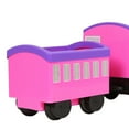 Rollplay Steam Train 6Volt 1PMH RideOn Vehicle Toy with 23 Feet of