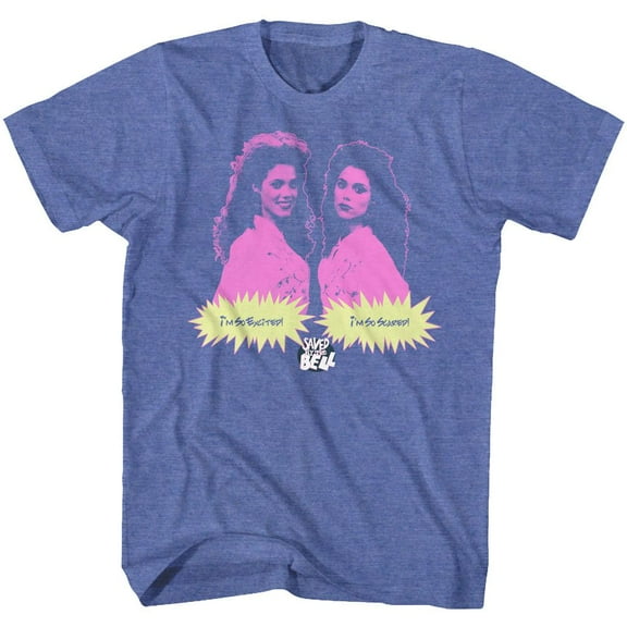 Saved by the Bell So Much Royal T-Shirt