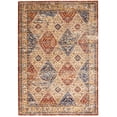 thumbnail image 2 of Nourison Reseda Multicolor Area Rug RES05 9'10"X13'2", 2 of 6