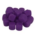thumbnail image 1 of 20pcs Round Corner Blank Plastic 16mm  For Board Games Party, DIY Sticker, Math Counting Teaching, 1 of 8