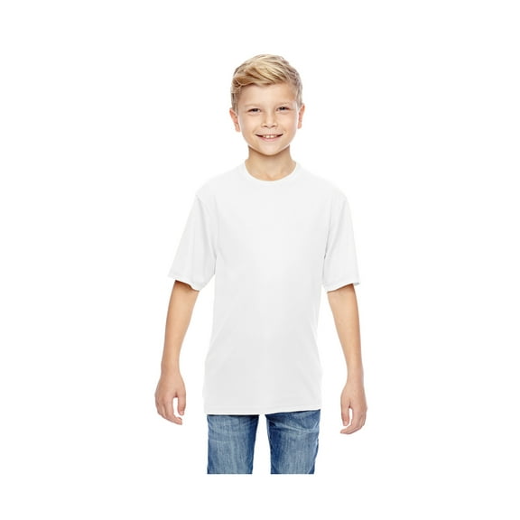 Augusta Big Boy's Wicking Tee, Style 791A