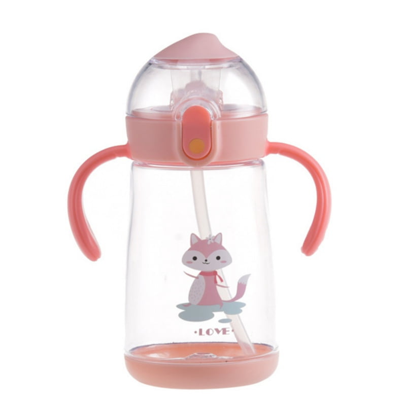 High Quality Children's Drinking Cup Baby Drinking Cup Straw Cup