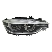 New Right Headlights Compatible With Bmw 340I M Sport Sedan 4-Door 2016 2017 2018 By Part Numbers Bm2503188 Bm2502188 63117419622 63117419621