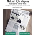 thumbnail image 4 of Becuice 2Pack 110V 4W LED Replacement Light Bulb for Cosmetic Vanity Makeup Mirror with Single Double Sided Lighted Magnification, 4 of 4