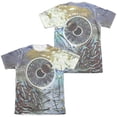 thumbnail image 1 of Pink Floyd - Pulse (Front/Back Print) - Short Sleeve Shirt - Small, 1 of 2