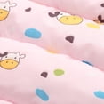 thumbnail image 6 of URMAGIC Baby Boy Girl Winter Jacket Down Cotton Windproof Warm Winter Coats with Cute Printed 3-4 Years, 6 of 13