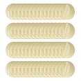 thumbnail image 4 of 60 uds etiquetas de bebidas acrílicas Strade Fareast Limited para favores de fiesta Dorado con dorso azul, 4 of 8