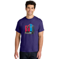 thumbnail image 2 of 3D-Printer-16 Mens Graphic Tee, 100% Cotton, Casual Summer Wear BAA009, 2 of 2