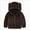 B13-Coffee, variant on Boys' Long Sleeve Fleece Pull-over Hoodie, Comfortable for 6-12 Months 12-24 Months 2T 3T 4T 5T 6T 7T 8T 9T Children 4-5 Years