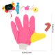 thumbnail image 2 of 1PC Five Fingers Teaser Gloves 5-Finger Pet Teaser Gloves con gato gatito juguete HOMEMAXS mx8845085, 2 of 5