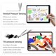 thumbnail image 2 of Tablet Stylus 4096 Sensible a la presión para Microsoft Pro 9/8/7/6/5 (Plata), 2 of 8