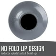 thumbnail image 2 of JS Jackson Supplies  Professional Bellows Accordian Style Toilet Plunger - N/A Grey, 2 of 9