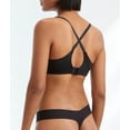 thumbnail image 3 of MAIDENFORM Black Comfort Devotion Embellished Extra Coverage Bra,34B, NWOT, 3 of 4