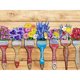 thumbnail image 2 of Cuadros Decorativos 5D diamante pintura letra flor completo cuadrado taladro mosaico DIY diamantes de imitación artes Tmvgtek embutido en tela, 2 of 9