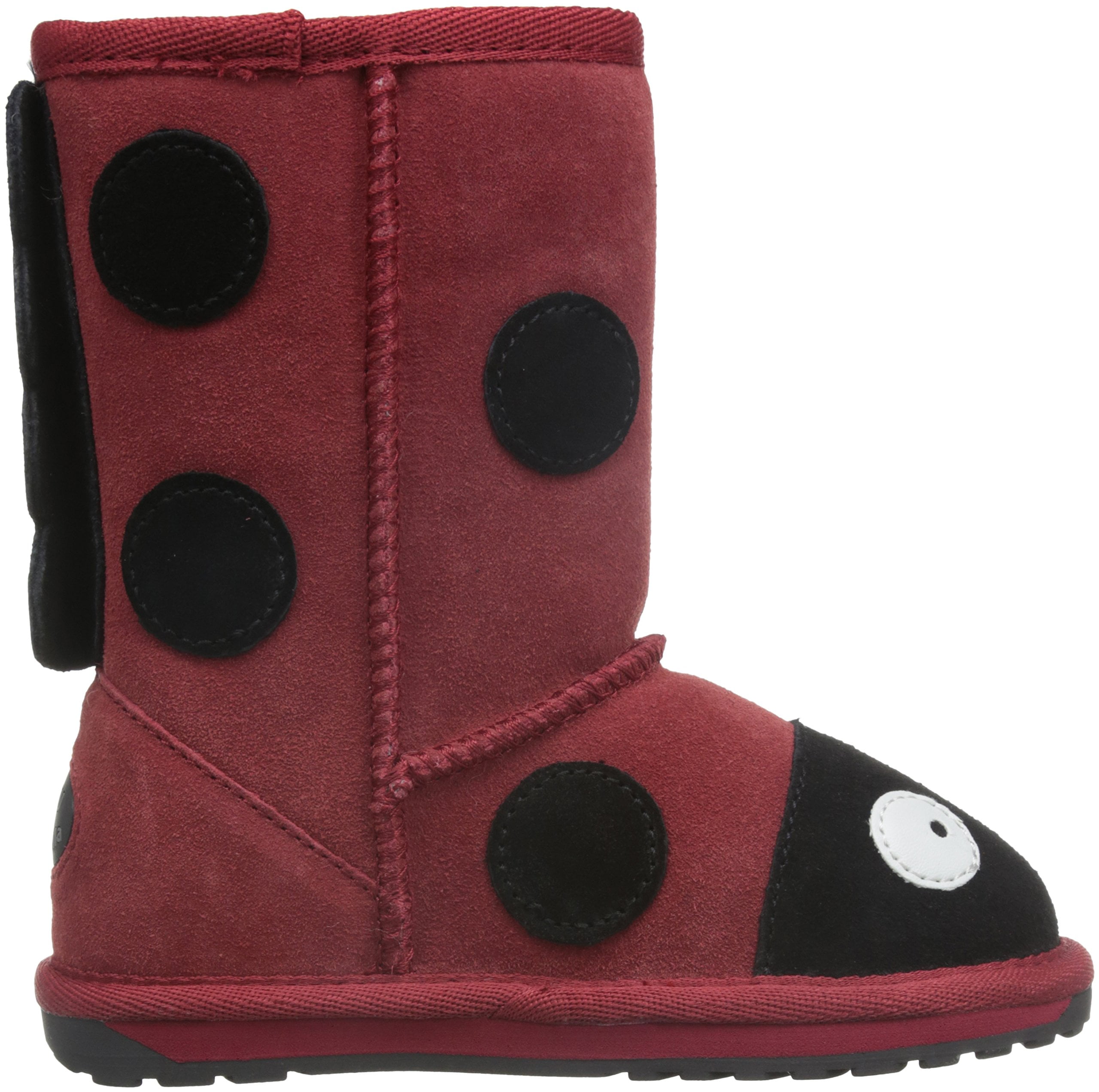 EMU Australia Toddler//Little Kid Little Creatures Character Boot