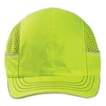 thumbnail image 5 of Ergodyne SkullerzÂ® 8950 Bump Cap, Lime, Short Brim, 5 of 5