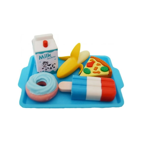 MBD® Blue Lunch Tray For 18 Inch Dolls