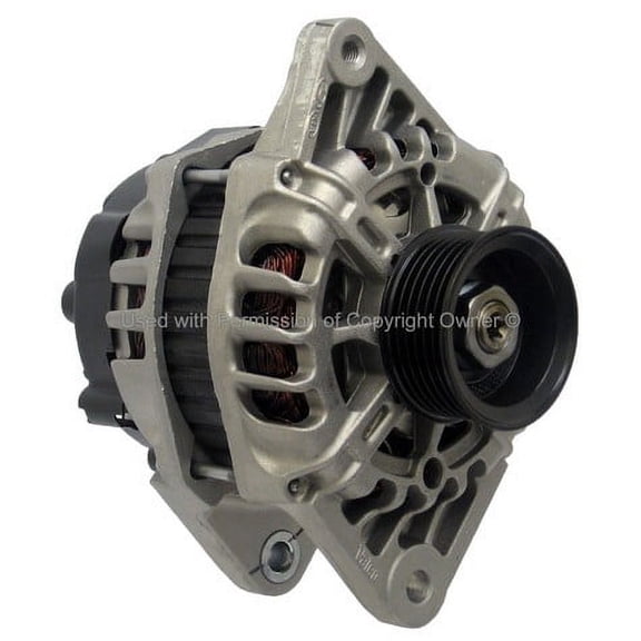 Quality Built MPR13209 - Rebuilt Alternator