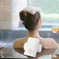 thumbnail image 2 of sruoe Towels, Hand Towels on Clearance, Hand Towels for Bathroom, Portable Hypoallergenic Hand Towel, Towels for Household, Sports, Gym, Travel, Cotton, 2 of 5