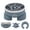 Blue, variant on Front Row Dog Bowl with Slow Feeder-Blue