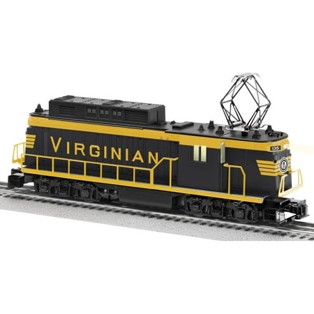 Lionel 6-82175 O Virginian E33 Rectifier Electric Locomotive #135