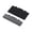 Gray, variant on Foldable Wireless Bluetooth Keyboard, Compact Portable Mini Small Keyboard for Tablets Smartphones Laptops, Lightweight Travel Tablet Keyboards for iPad Mac Android Windows.