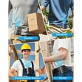 thumbnail image 6 of Portable Waist Fan For Outdoor: Cooling Clip on Belt Fan Under Shirt - Hands-free Design for Construction Workers Gardeners Couriers - Summer Workplace Yard Road Essential - Gifts for Father, 6 of 7