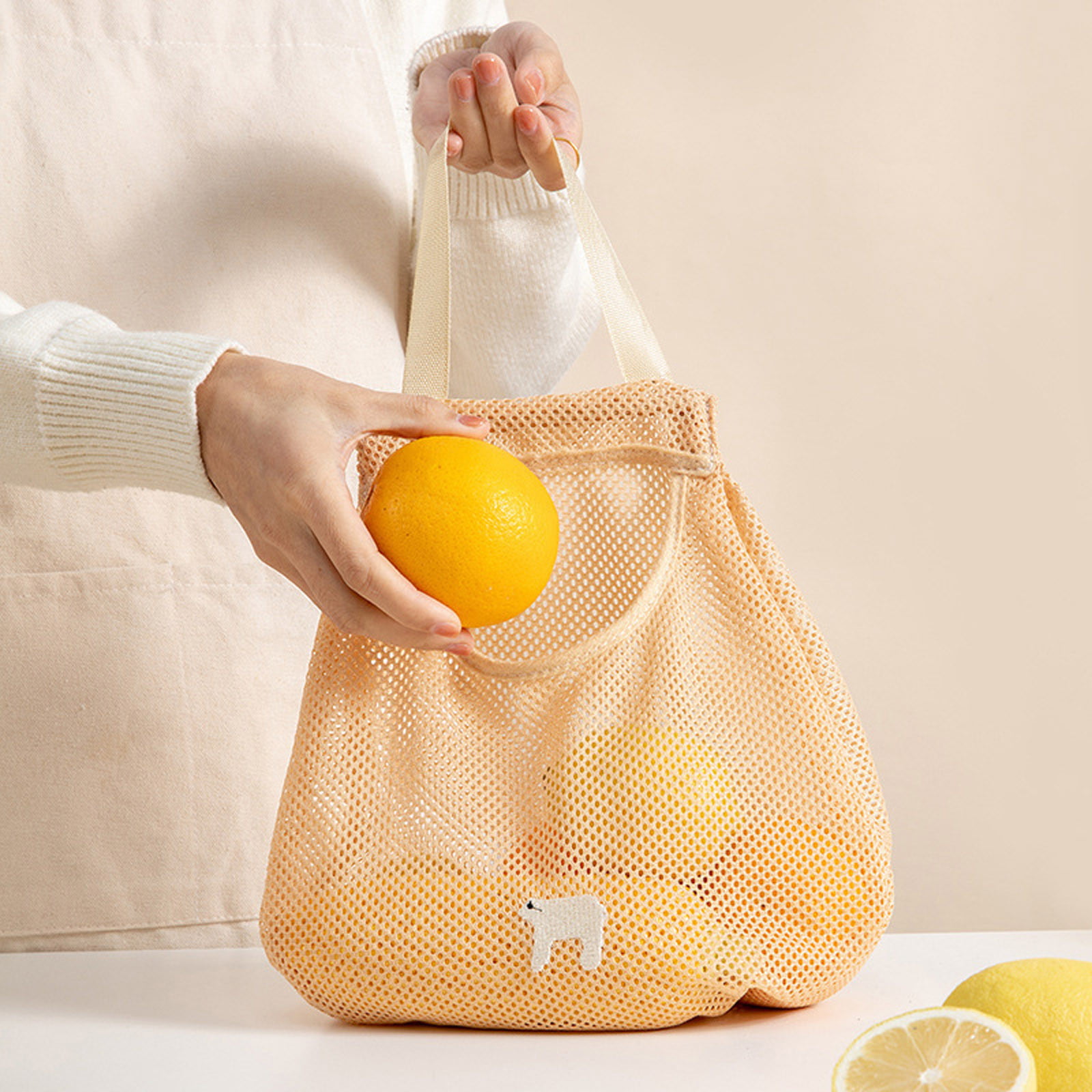 Details about   Foldable Handy Shopping Bag Reusable Tote Pouch Recycle Storage Portable Handbag 