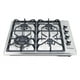 thumbnail image 1 of Parrilla Gas KUTCHEN KPG52560S 4 Quemadores Acero Inox 60cm, 1 of 6