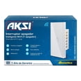 thumbnail image 2 of Interruptor Aksi Wifi, modelo 124901, color Blanco, 2 of 4