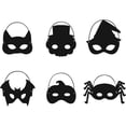 thumbnail image 1 of Kids Scratch Art Set  Party Scratch Crafts for Kids. Children‘s Birthday Party Dance DIY Classroom Decoration Props, 1 of 5