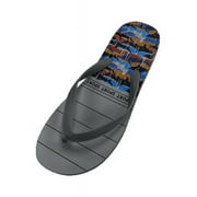 Men's Flip Flop Comfy Slides Thong Shower Beach Sandals