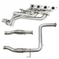 thumbnail image 2 of Kooks Custom Headers 4311H420 Long Tube Headers Fits 07 18 Sequoia Tundra Fits select: 2007-2018 TOYOTA TUNDRA, 2008-2018 TOYOTA SEQUOIA, 2 of 2