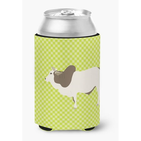 

Malvi Cow Green Can or Bottle Hugger