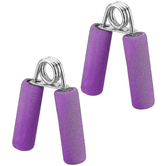 Hand Grip Strengthener Develop Hand And Forearm Grip Strength,purple