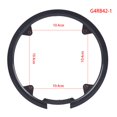 thumbnail image 1 of 42 44 48 MTB Road Bike Sprocket Protection Chain Wheel Protector Crank Ring Mud Protective Cover Bicycle Accessories He Qiyong unisex, 1 of 2