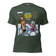thumbnail image 4 of Freefall Frenzy Unisex t-shirt, 4 of 7
