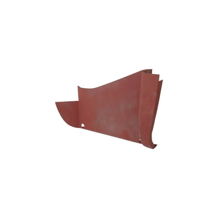 - MACs Auto Parts 66-29256 Ford Thunderbird Rear Wheelhouse Extension, Right