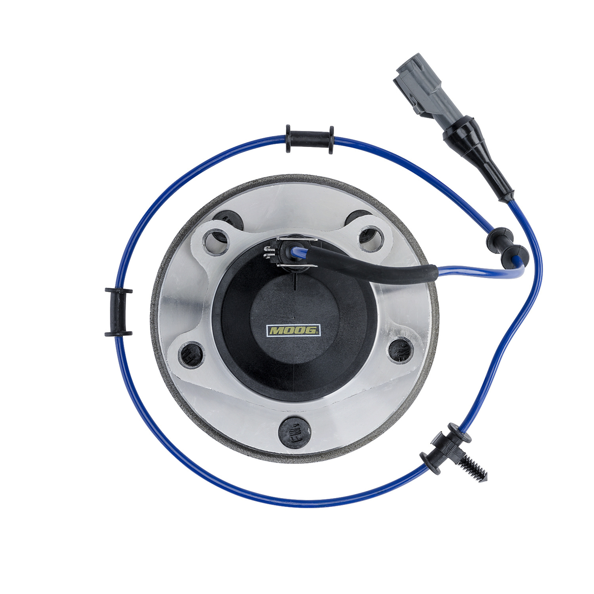 MOOG 513371 Wheel Bearing and Hub Assembly