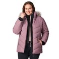 thumbnail image 2 of Free Country Women's Plus Size Unstoppable II Poly Air Touch Jacket Vervain 1X, 2 of 3