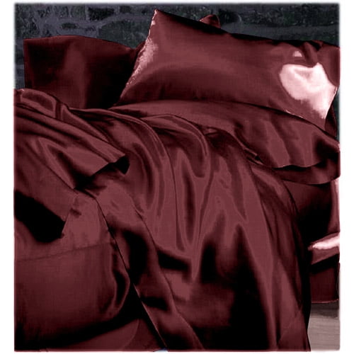 Divatex Royal Opulence Satin Sheet Set