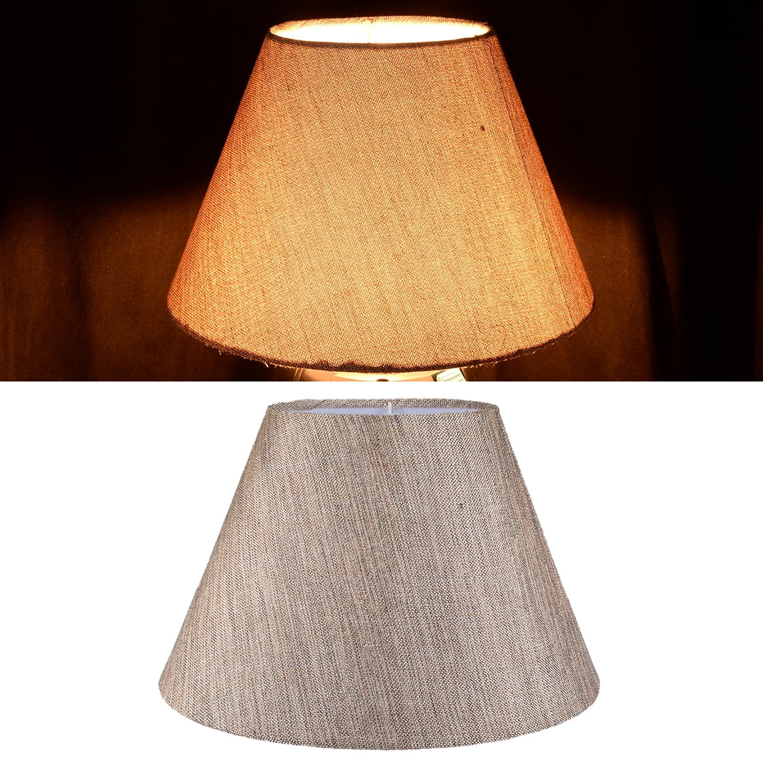 Unique Bargains Lampshades Floor Lamp Shade Light Cover 5.9x11.8x7.3