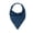 C, variant on EBCUE Cotton Hair Scarf Headwraps for Women Cloth Head Coverings Triangle Head Scarf Headscarves in Assorted Colors Boho Bandana Headbands Handkerchief Loc Headbands for Women's Hair Non Slip
