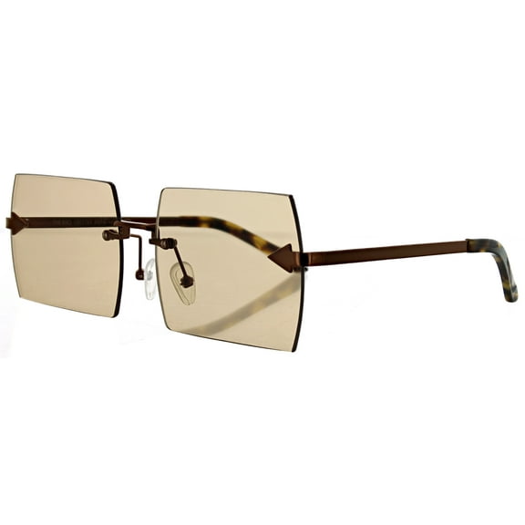 KAREN WALKER THE BIRD1801763 - 58-16-140 BROWN