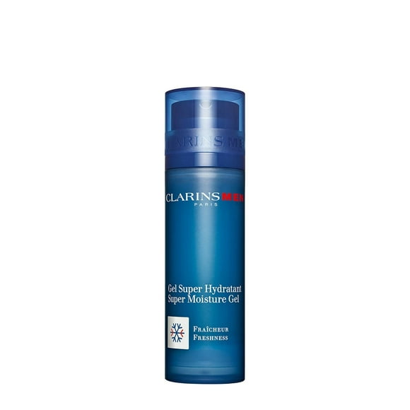 Gel hidratante ClarinsMen superhidratante de 50 ml para todo tipo de piel